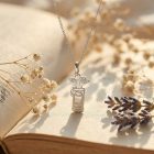 AG124485 - Ezüst golfbag medál