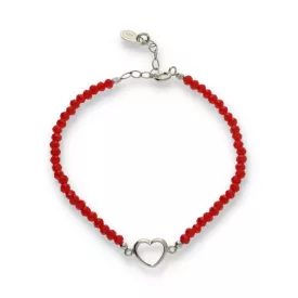 AG124487 - Ezüst karlánc Hossz: 16 - 19 cm