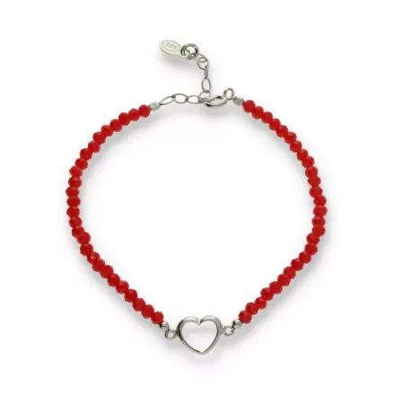 AG124487 - Ezüst karlánc Hossz: 16 - 19 cm