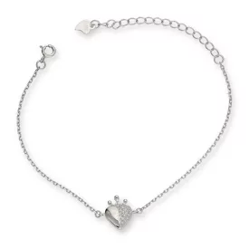 AG124569 - Ezüst karlánc Hossz: 16 - 19 cm