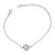 AG124569 - Ezüst karlánc Hossz: 16 - 19 cm
