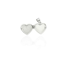 AG124576 - Ezüst szív medál