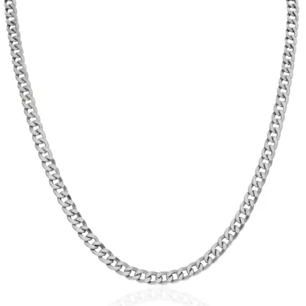 AG124613 - Ezüst nyaklánc Hossz: 60 cm