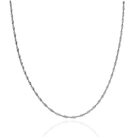 AG124625 - Ezüst nyaklánc Hossz: 45 cm