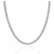 AG124627 - Ezüst nyaklánc Hossz: 45 cm