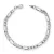 AG124633 - Ezüst karlánc Hossz: 21 cm