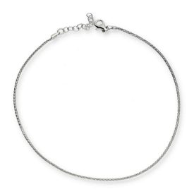 AG124634 - Ezüst bokalánc Méret: 24 - 29 cm