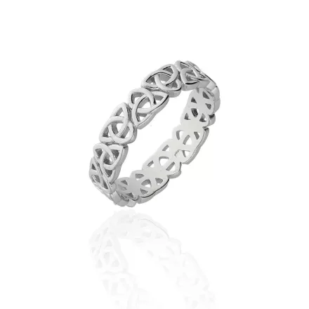 AG124659 - Ezüst női gyűrű Méret: 60