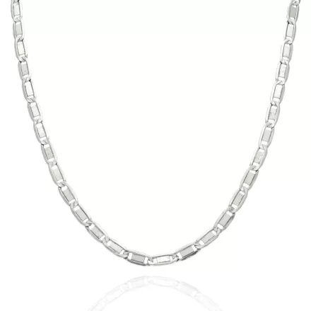 AG124744 - Ezüst nyaklánc Hossz: 60 cm