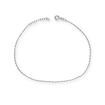 AG124747 - Ezüst bokalánc Méret: 24 - 29 cm