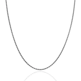 AG124751 - Ezüst nyaklánc Hossz: 45 cm