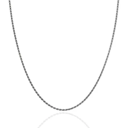 AG124751 - Ezüst nyaklánc Hossz: 45 cm