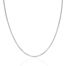 AG124760 - Ezüst nyaklánc Hossz: 45 cm