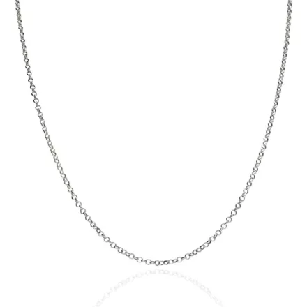 AG124761 - Ezüst nyaklánc Hossz: 45 cm