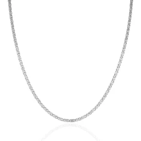 AG124765 - Ezüst nyaklánc Hossz: 45 cm