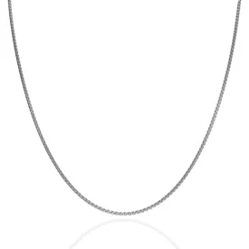 AG124768 - Ezüst nyaklánc Hossz: 40 cm