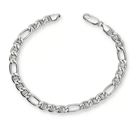 AG124771 - Ezüst karlánc Hossz: 21,5 cm