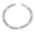 AG124771 - Ezüst karlánc Hossz: 21,5 cm