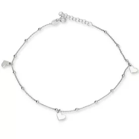 AG124844 - Ezüst bokalánc Méret: 24 - 27 cm