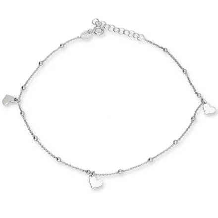 AG124844 - Ezüst bokalánc Méret: 24 - 27 cm