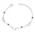 AG124846 - Ezüst női karlánc Hossza: 16 - 19 cm