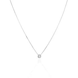 AG124853 - Ezüst nyaklánc Hossz: 42 - 45 cm