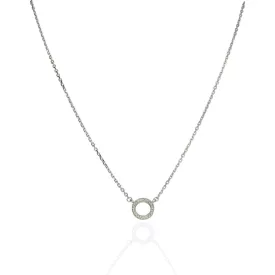 AG124854 - Ezüst nyaklánc Hossz: 42 - 45 cm