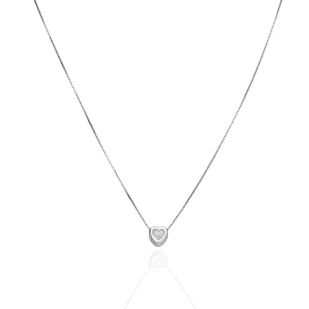 AG124855 - Ezüst nyaklánc Hossz: 42 - 45 cm