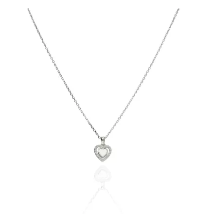 AG124856 - Ezüst nyaklánc Hossz: 42 - 45 cm