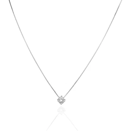 AG124857 - Ezüst nyaklánc Hossz: 42 - 45 cm