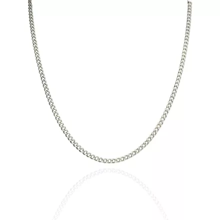 AG124904 - Ezüst nyaklánc Hossz: 45 cm