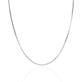 AG124905 - Ezüst nyaklánc Hossz: 45 cm