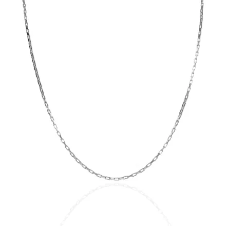 AG124905 - Ezüst nyaklánc Hossz: 45 cm