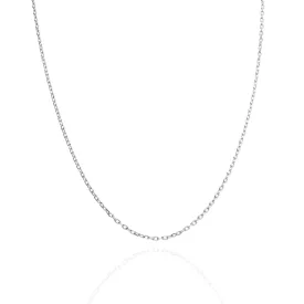 AG124906 - Ezüst nyaklánc Hossz: 45 cm