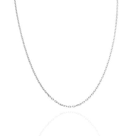 AG124906 - Ezüst nyaklánc Hossz: 45 cm