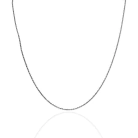 AG124907 - Ezüst nyaklánc Hossz: 45 cm