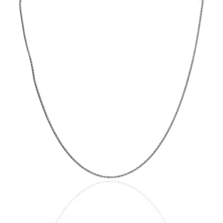 AG124907 - Ezüst nyaklánc Hossz: 45 cm