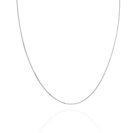 AG124919 - Ezüst nyaklánc Hossz: 42 cm