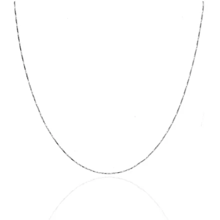 AG124922 - Ezüst nyaklánc Hossz: 42 cm