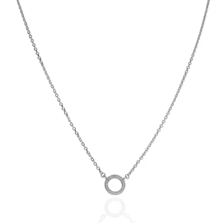 AG124931 - Ezüst nyaklánc Hossz: 42 - 45 cm