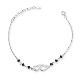 AG124941 - Ezüst női karlánc Hossza: 16 - 19 cm