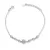 AG124942 - Ezüst női karlánc Hossza: 16 - 19 cm