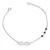AG124944 - Ezüst női karlánc Hossza: 16 - 19 cm