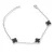 AG124946 - Ezüst női karlánc Hossza: 16 - 19 cm