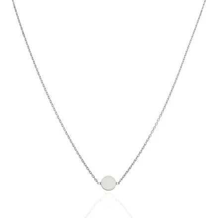 AG124983 - Ezüst nyaklánc Hossz: 42 - 45 cm