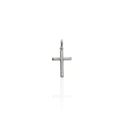 AG124990 - Ezüst  kereszt medál