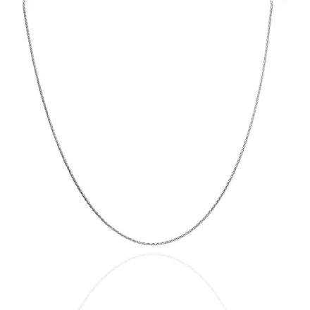 AG125001 - Ezüst nyaklánc Hossz: 45 cm