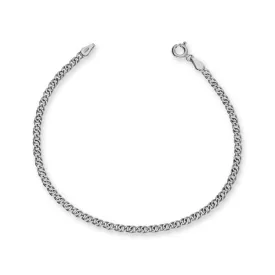 AG125005 - Ezüst karlánc Hossza: 20 cm