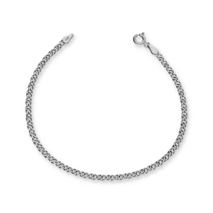 AG125005 - Ezüst karlánc Hossza: 20 cm