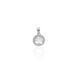 AG125043 - Ezüst  életfa medál